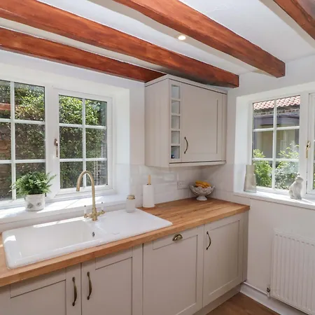 Rose בית נופש סקארבורו