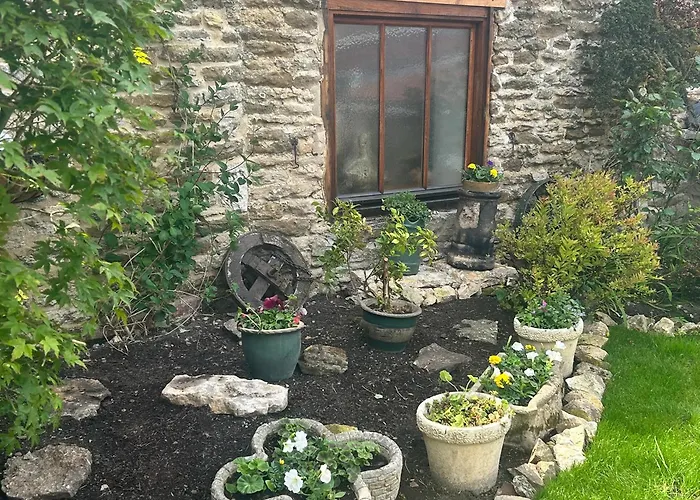 Semesterbostad Rose Scarborough