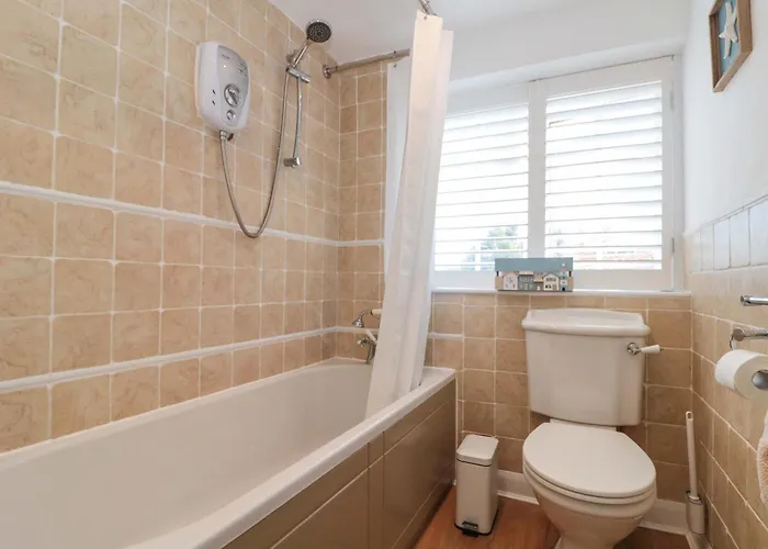 Rose Ferienhaus Scarborough