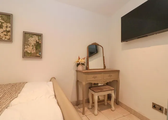 Rose Semesterbostad Scarborough