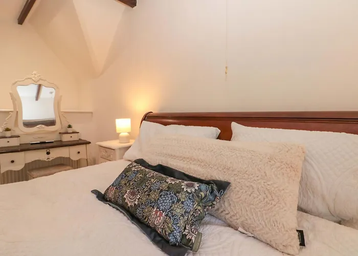 Rose Semesterbostad Scarborough