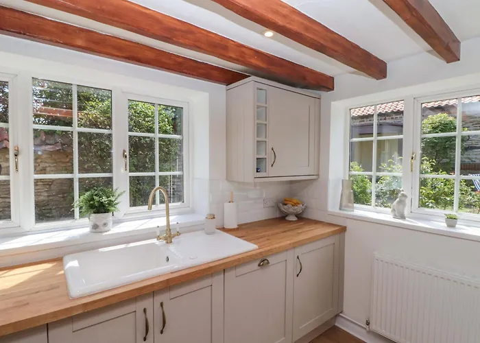 Rose Ferienhaus Scarborough