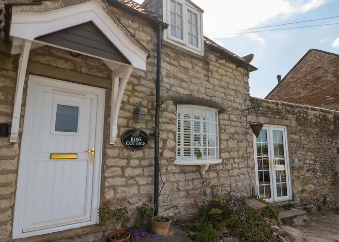 Rose Ferienhaus Scarborough