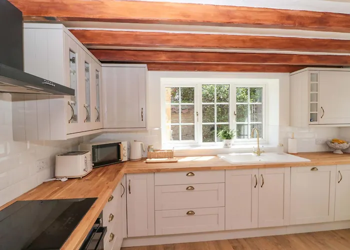 Semesterbostad Rose Scarborough