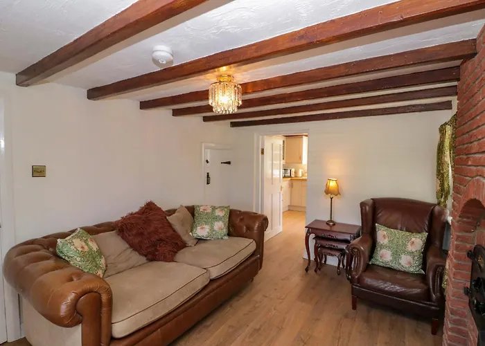 Ferienhaus Rose Scarborough