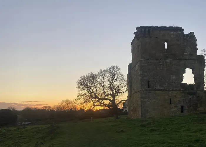 Semesterbostad Rose Scarborough