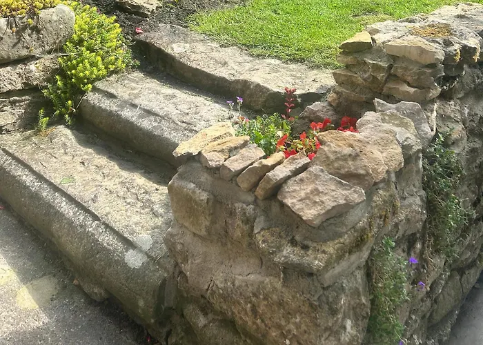 Semesterbostad Rose Scarborough