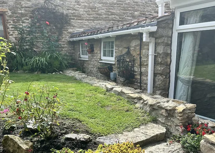 Semesterbostad Rose Scarborough